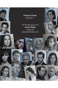 Famous Faces Vol 1