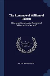 The Romance of William of Palerne
