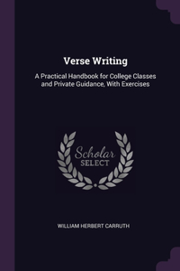 Verse Writing