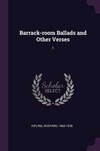Barrack-room Ballads and Other Verses