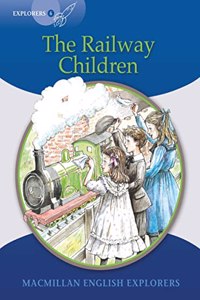 Macmillan Explorers 2018 The Railway Children