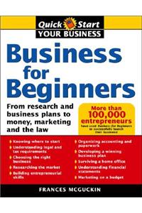 Business for Beginners