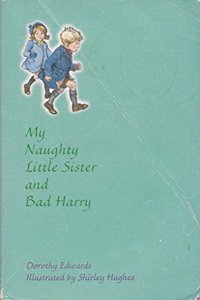 My Naughty Little Sister and Bad Harry