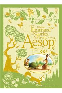 Illustrated Stories from Aesop