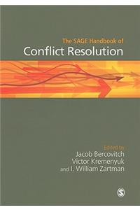 The Sage Handbook of Conflict Resolution