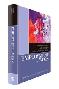 Employment and Work, Volume 6