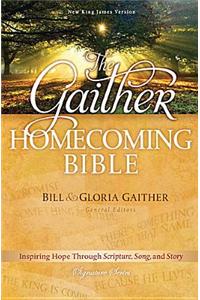 Gaither Homecoming Bible-NKJV