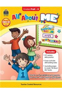 All about Me Grade Prek-K