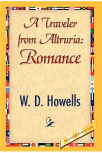 Traveler from Altruria