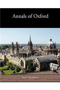 Annals of Oxford