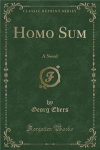 Homo Sum