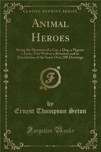 Animal Heroes