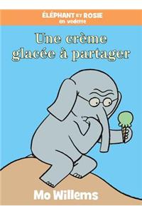 Éléphant Et Rosie: Une Crème Glacée À Partager