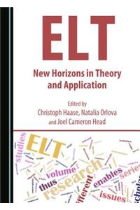 ELT: New Horizons in Theory and Application