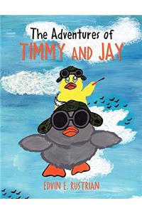 The Adventures of Timmy and Jay