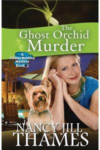 The Ghost Orchid Murder