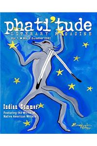 phati'tude Literary Magazine, Vol. 1, No. 2 Summer 2001