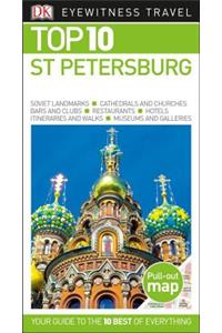 Top 10 St Petersburg