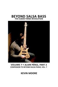 Beyond Salsa Bass