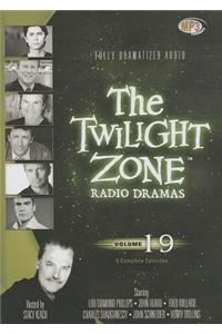 The Twilight Zone Radio Dramas, Vol. 19