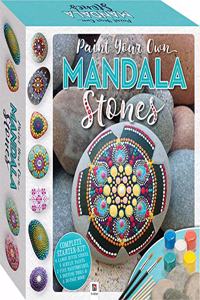 Paint Your Own Mandala Stones Box Set