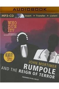 Rumpole and the Reign of Terror