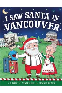 I Saw Santa in Vancouver