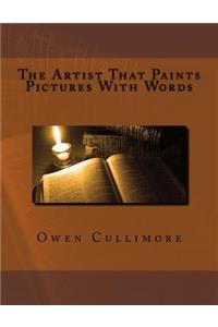 The Artist Who Paints Pictures With Words Volume Two