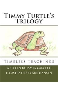 Timmy Turtle's Trilogy