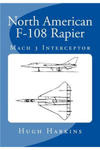North American F-108 Rapier