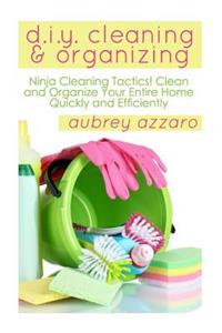 DIY Cleaning And Organizing