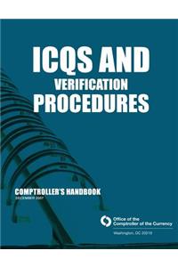 ICQs and Verification Procedures Comptroller's Handbook December 2007
