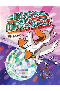 Duck on a Disco Ball