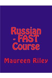 Russian - FAST Course