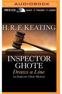 Inspector Ghote Draws a Line