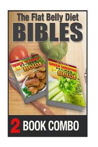 Green Smoothie Recipes and Quick 'n Cheap Recipes for a Flat Belly