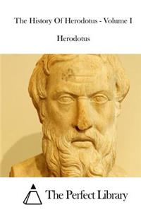 History Of Herodotus - Volume I