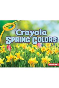 Crayola Spring Colors