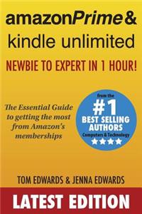 Amazon Prime & Kindle Unlimited