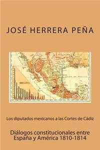 diputados mexicanos a las Cortes de Cádiz