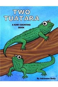 Two Tuatara