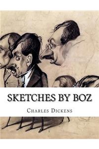 Sketches by Boz