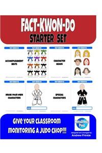 Fact-Kwon-Do: Starter Set