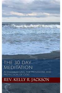30 Day Meditation