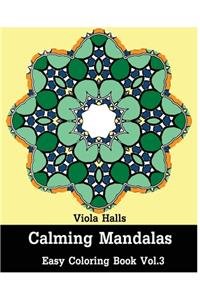 Calming Mandalas