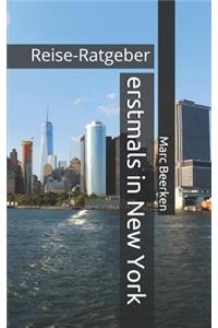 erstmals in New York