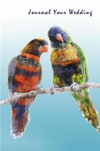 Journal Your Wedding