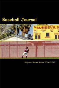 Baseball Journal