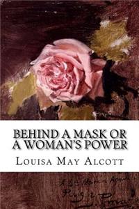 Behind a Mask or a Woman's Power