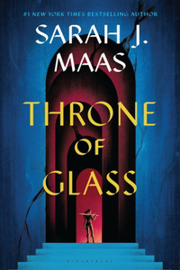 Throne of Glass [paperback] FAFAAWFF [Jan 01, 1998]